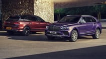 Bentayga Mulliner 