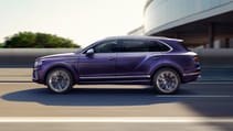 Bentayga Mulliner 