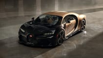 Bugatti Chiron Super Sport Golden Era revealed 2023