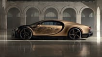 Bugatti Chiron Super Sport Golden Era revealed 2023