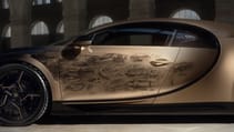 Bugatti Chiron Super Sport Golden Era revealed 2023