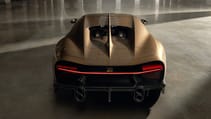 Bugatti Chiron Super Sport Golden Era revealed 2023