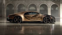 Bugatti Chiron Super Sport Golden Era revealed 2023