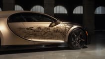 Bugatti Chiron Super Sport Golden Era revealed 2023