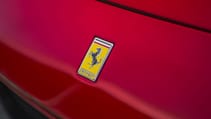 Ferrari Purosangue drive Top Gear 2023