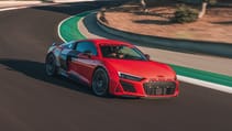 Audi R8 Laguna Seca review Top Gear 2023