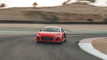 Audi R8 Laguna Seca review Top Gear 2023