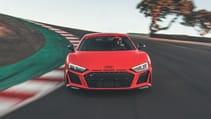 Audi R8 Laguna Seca review Top Gear 2023