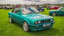 BMW E30 Owners UK Show and shine