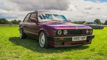 BMW E30 Owners UK Show and shine