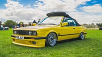 BMW E30 Owners UK Show and shine