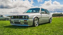 BMW E30 Owners UK Show and shine