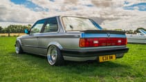 BMW E30 Owners UK Show and shine