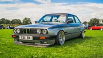 BMW E30 Owners UK Show and shine