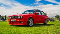 BMW E30 Owners UK Show and shine