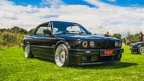 BMW E30 Owners UK Show and shine