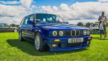 BMW E30 Owners UK Show and shine