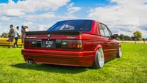 BMW E30 Owners UK Show and shine