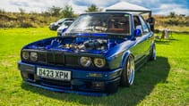 BMW E30 Owners UK Show and shine