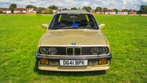 BMW E30 Owners UK Show and shine