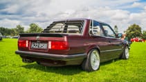 BMW E30 Owners UK Show and shine