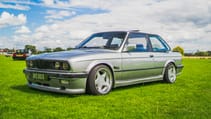 BMW E30 Owners UK Show and shine