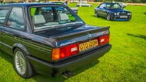 BMW E30 Owners UK Show and shine