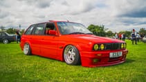 BMW E30 Owners UK Show and shine