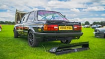 BMW E30 Owners UK Show and shine