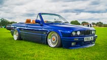 BMW E30 Owners UK Show and shine