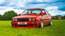 BMW E30 Owners UK Show and shine