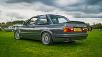 BMW E30 Owners UK Show and shine