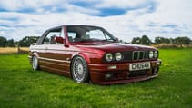 BMW E30 Owners UK Show and shine