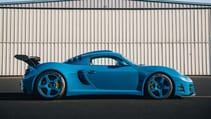 Ruf CTR3 Evo revealed 2023