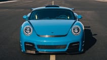 Ruf CTR3 Evo revealed 2023