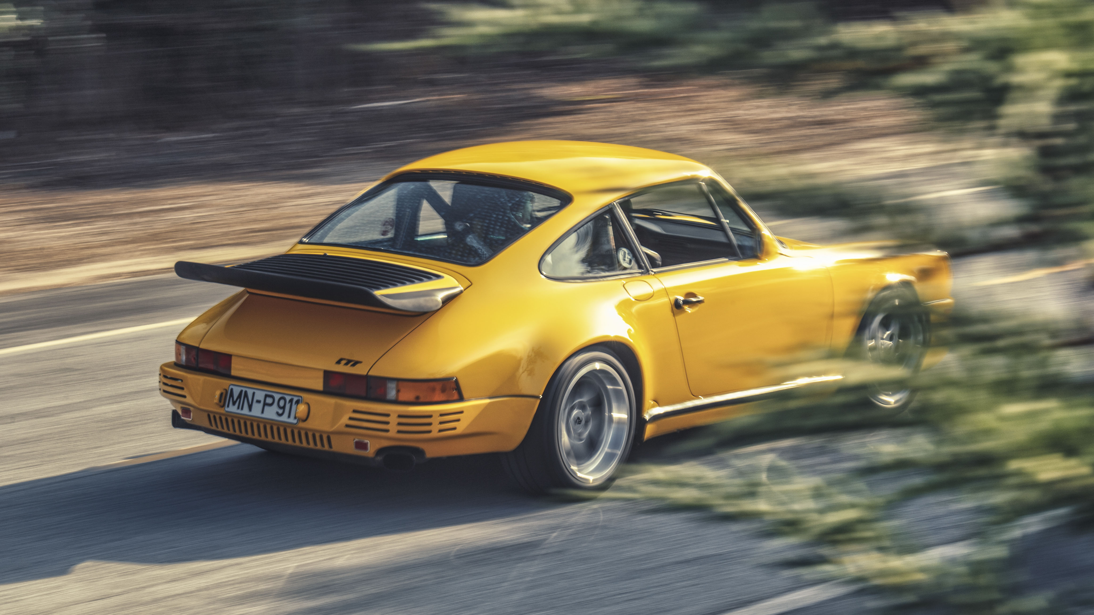 Ruf CTR Yellowbird Top Gear