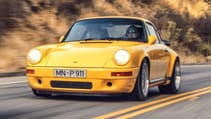 Ruf CTR Yellowbird Top Gear