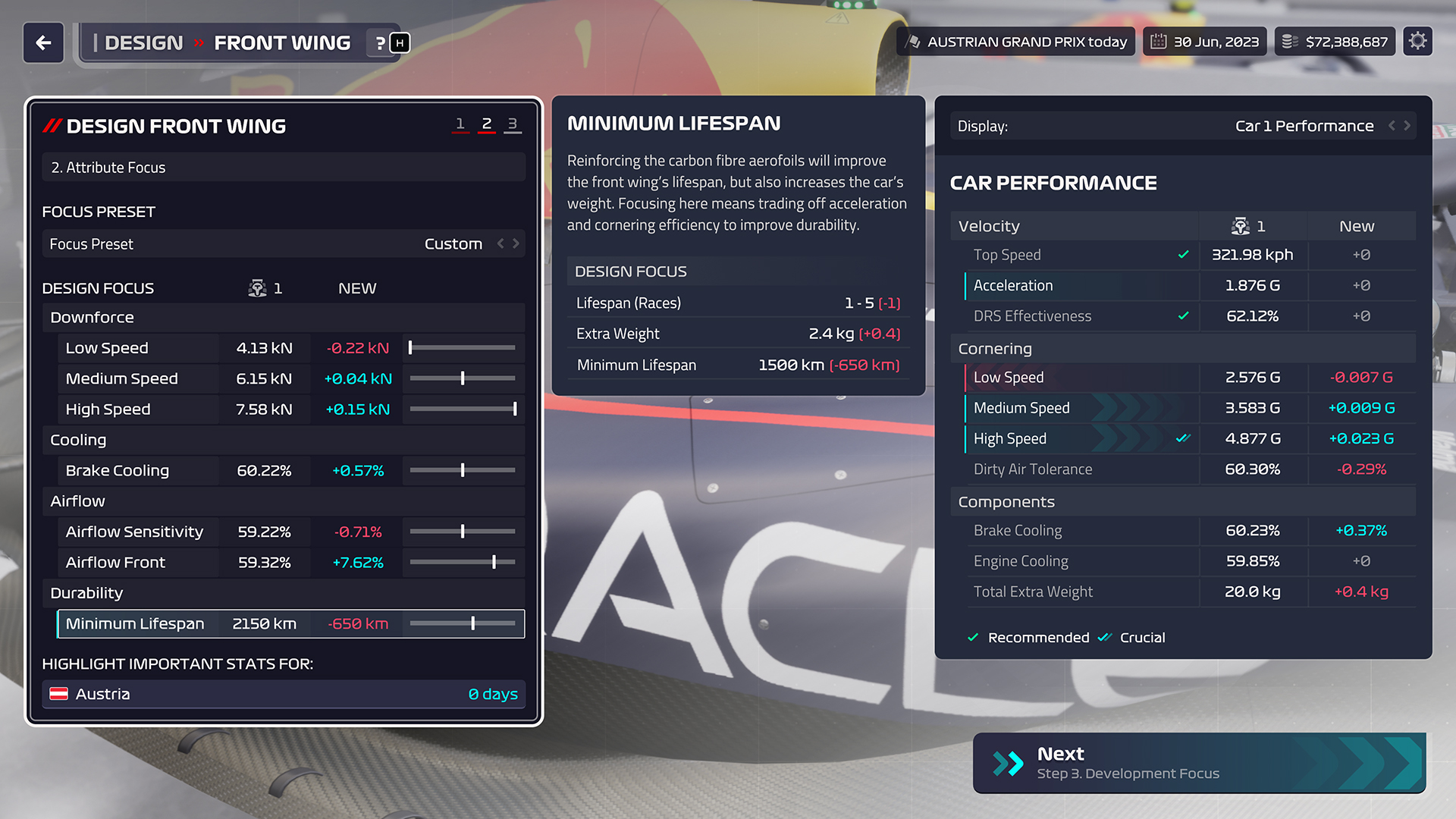 F1 Manager 23 review Top Gear