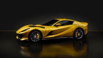 Ferrari 812 Competizione Tailor Made revealed 2023