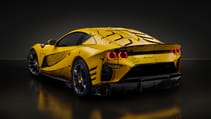 Ferrari 812 Competizione Tailor Made revealed 2023