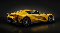 Ferrari 812 Competizione Tailor Made revealed 2023