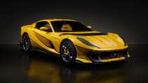 Ferrari 812 Competizione Tailor Made revealed 2023