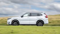 New Honda CR-V PHEV driven