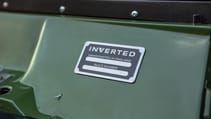 Inverted Range Rover Classic Top Gear review