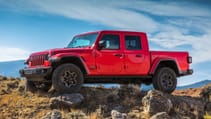 Jeep Gladiator FarOut diesel Top Gear