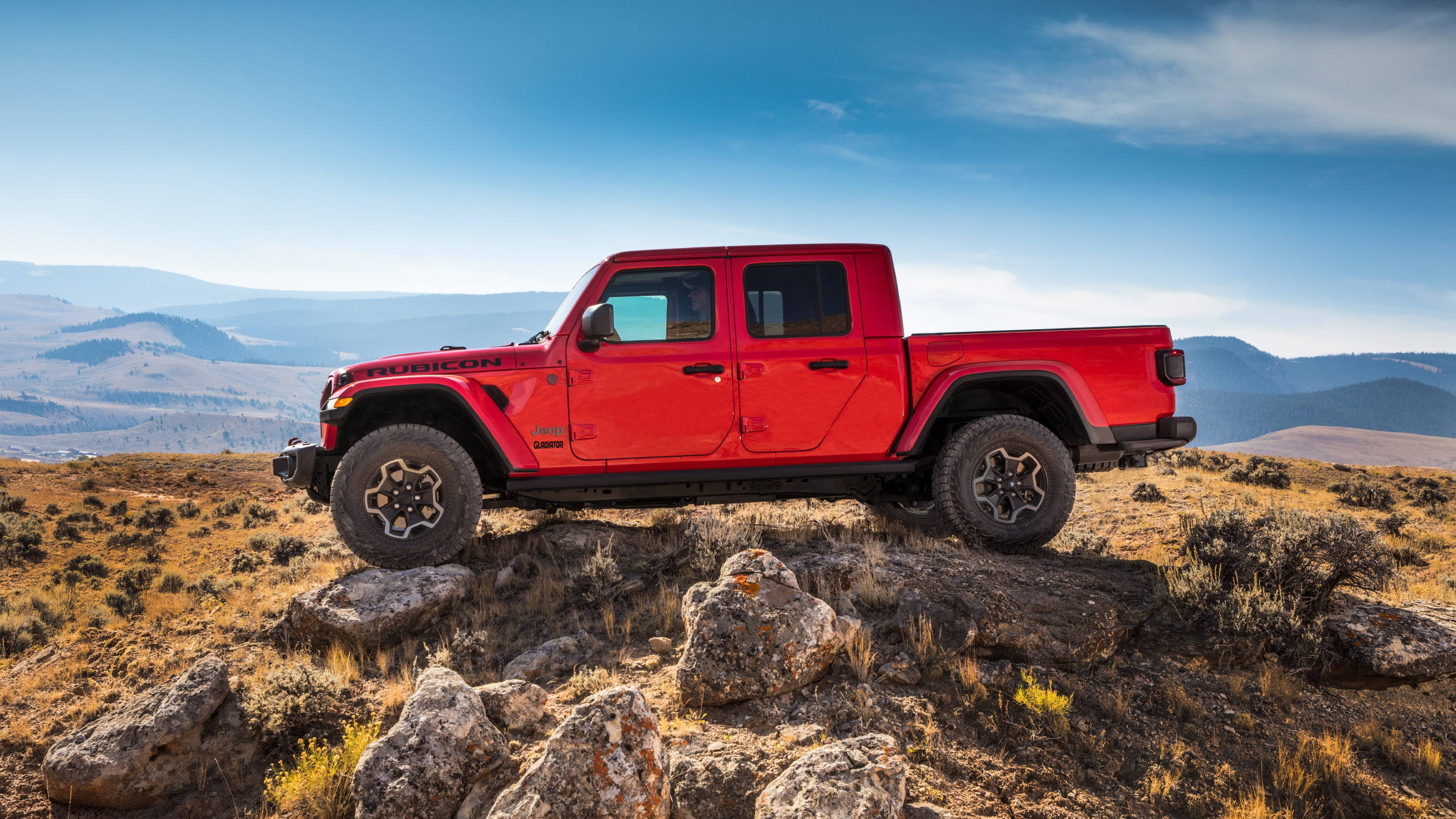 Jeep Gladiator FarOut diesel Top Gear