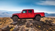 Jeep Gladiator FarOut diesel Top Gear