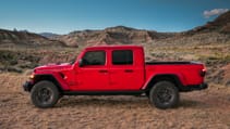 Jeep Gladiator FarOut diesel Top Gear