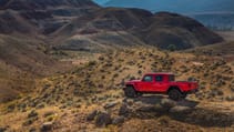 Jeep Gladiator FarOut diesel Top Gear