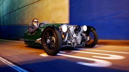 Morgan 3-Wheeler V-twin